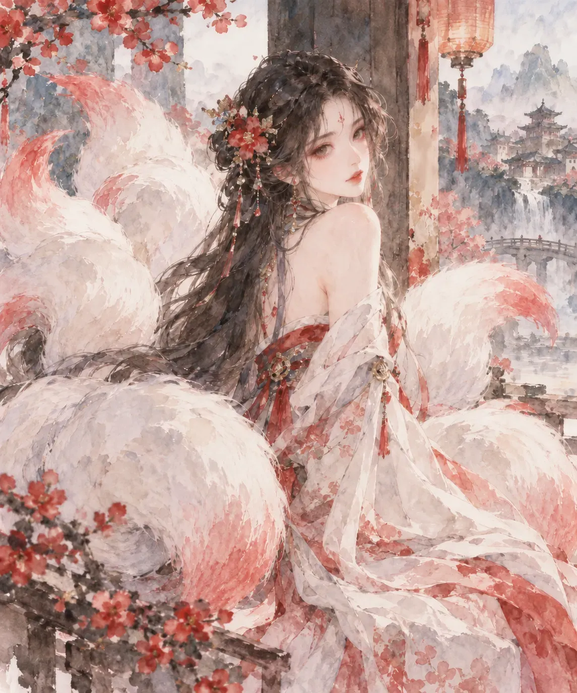 nine-tailed-fox